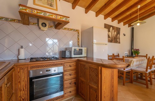 Fornalutx House | ES COLL D'EN PASTOR - Beautiful stone house with spacious terraces amidst the mountains. F
