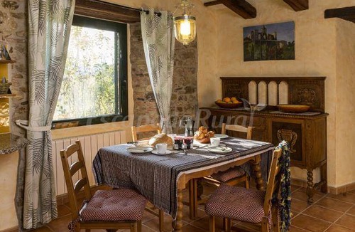 Sant Sadurni de l'Heura Cottage | Cabin ∙ 4 bedrooms ∙ 4 guests