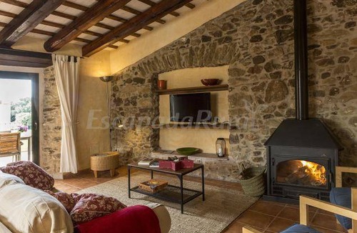 Sant Sadurni de l'Heura Cottage | Cabin ∙ 4 bedrooms ∙ 4 guests