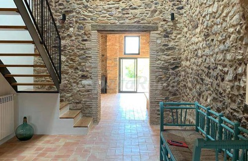 Sant Sadurni de l'Heura Cottage | Cabin ∙ 4 bedrooms ∙ 11 guests