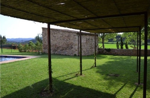 Sant Sadurni de l'Heura House | CHARMING RURAL HOUSE WITH POOL AND GARDEN, INTERIOR COSTA BRAVA