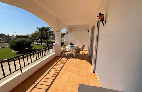 Palomares Apartment | Sea view point