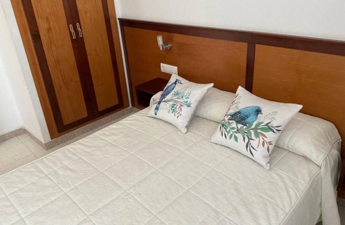 Palomares Apartment | Sea view point