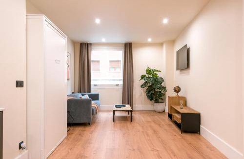 Deustuko San Pedro-Erribera Apartment | 50 m² Apartment ∙ 4 guests