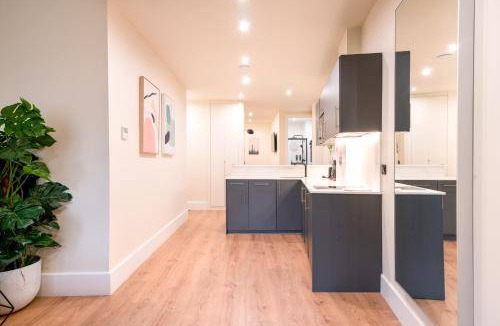 Deustuko San Pedro-Erribera Apartment | 50 m² Apartment ∙ 4 guests