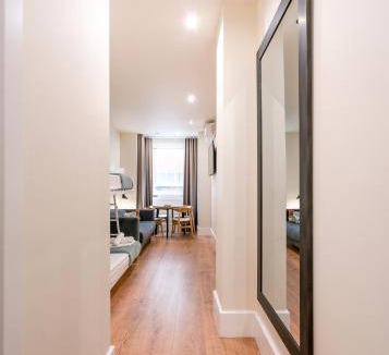 Deustuko San Pedro-Erribera Apartment | 50 m² Apartment ∙ 4 guests