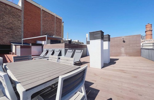 Diagonal Mar i el Front Maritim del Poblenou Apartment | 67 m² Apartment ∙ 1 bedroom ∙ 2 guests