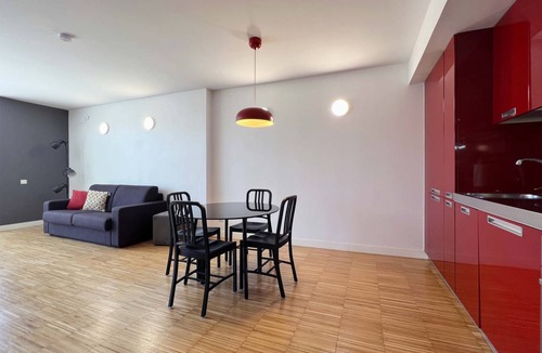 Diagonal Mar i el Front Maritim del Poblenou Apartment | 67 m² Apartment ∙ 1 bedroom ∙ 2 guests