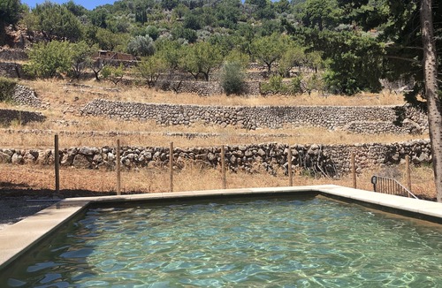 Fornalutx House | Beautiful Detached Finca with Large Private Swimming Pool