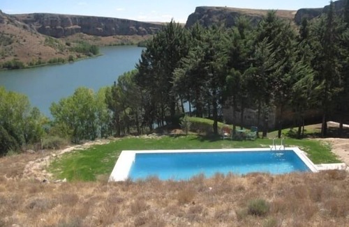 Fuente el Olmo de Fuentiduena Cottage | Las Vencias cottage for 10 people