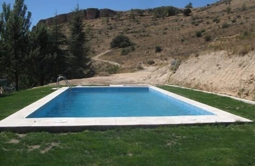 Fuente el Olmo de Fuentiduena Cottage | Las Vencias cottage for 10 people