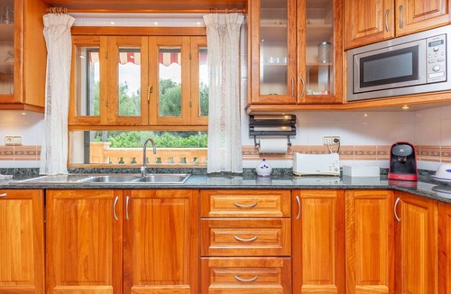 Es Garrovers Villa | Es Garroveret - Villa With Private Pool. Free Wifi