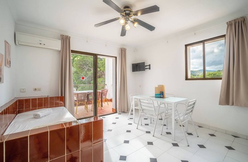 Portinatx Apartment | Es Grop by Interhome
