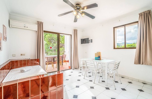 Portinatx Apartment | Es Grop by Interhome