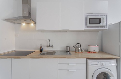 La Aldea de San Nicolas Apartment | Vacation Apartment 'Lucas' with Balcony and Wi-Fi