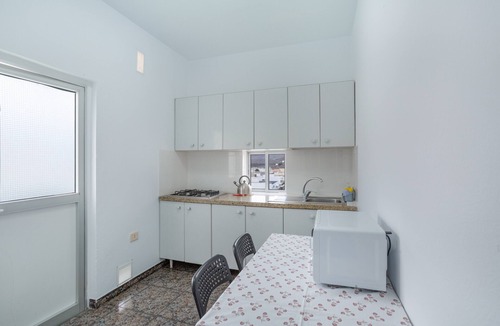 La Aldea de San Nicolas Apartment | Vacation Apartment 'Atico Martin' with Mountain View, Private Terrace and Wi-Fi