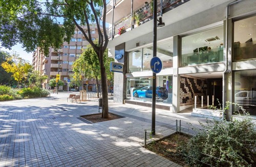 La Nova Esquerra de l'Eixample Apartment | 85 m² Apartment ∙ 4 bedrooms ∙ 4 guests
