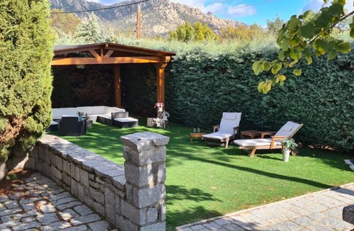 La Ponderosa de la Sierra Ski Chalet | 240 m² Chalet ∙ 5 bedrooms ∙ 15 guests
