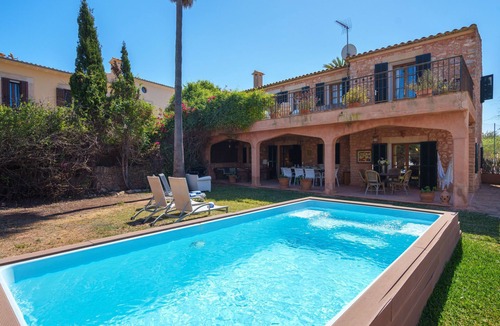 Es Llombards House | Gran Llombards by Interhome