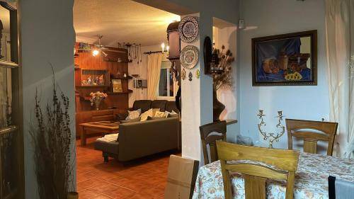 Los Angeles de San Rafael Villa | 150 m² Villa ∙ 4 bedrooms ∙ 9 guests