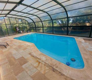 Los Angeles de San Rafael Villa | 150 m² Villa ∙ 4 bedrooms ∙ 9 guests