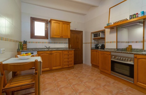 Sineu Villa | Es MolÍ Can Torres - Villa With Private Pool