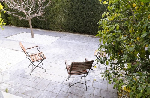 El Mas Isaac House | Es prácticamente imposible no sentirse aquí en el séptimo cielo.