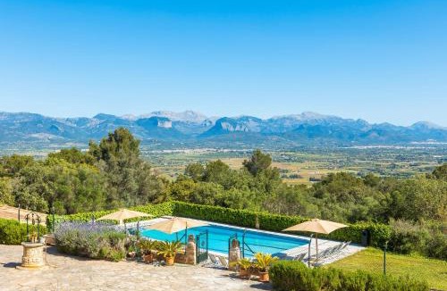 Santa Eugenia Villa | Es Puig de Ses Coves