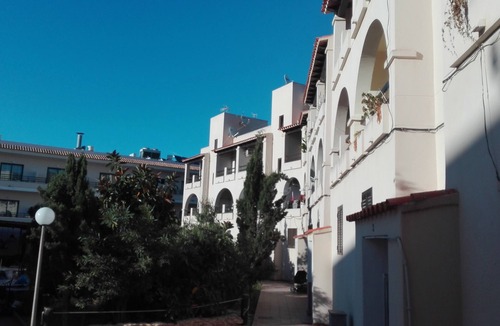 Es Pujols Apartment | Es Pujol: Apartment/flat - Es Pujol