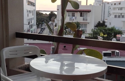 Es Pujols Apartment | Es Pujol: Apartment/flat - Es Pujol
