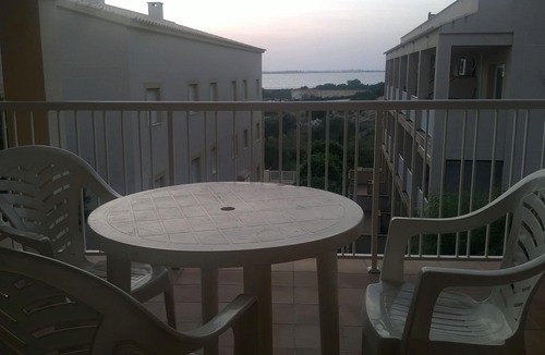 Es Pujols Apartment | Es Pujols: Apartment in a residence
