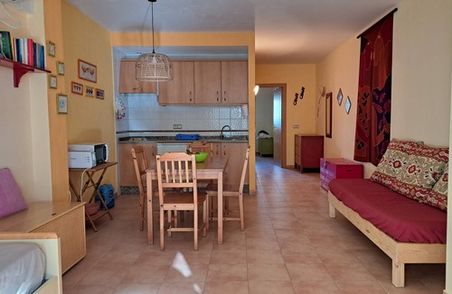 Es Pujols Apartment | Es Pujols: Apartment in a residence