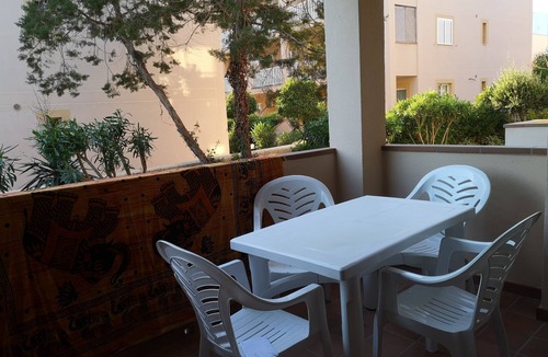 Es Pujols Apartment | Es Pujols: Apartment in a residence