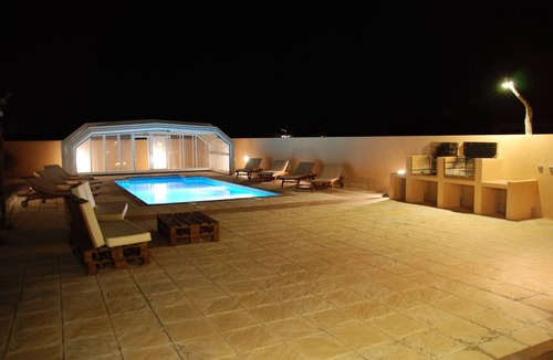 Es Pujols House | Es Pujols: HOUSE FOR RELAX WITH POOL, NEAR THE BEACH IN ES PUJOLS AND FREE WIFI.
