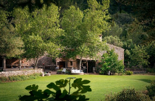 Valldemossa Cottage | Es Raco de L'Arxiduc, Eco-friendly seafront property