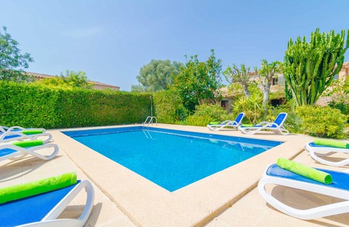Son Servera House | Es Rafal De Baix