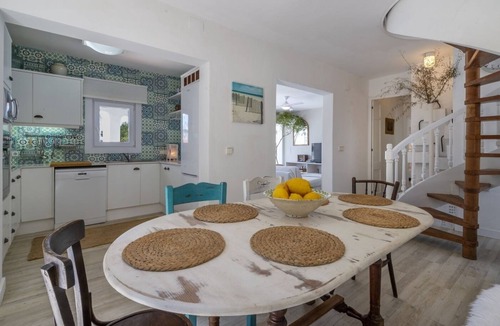 Son Bou Villa | Villa German 114 located just 5 minutes walk from the beach