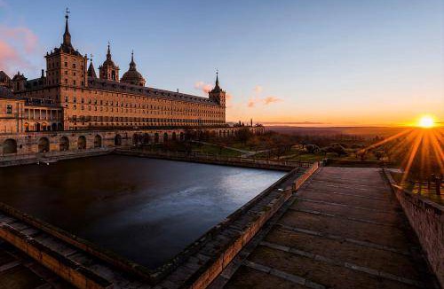 San Lorenzo de El Escorial Apartment | 80 m² Apartment ∙ 2 bedrooms ∙ 7 guests