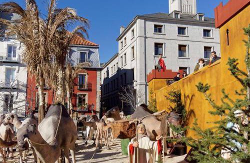 San Lorenzo de El Escorial Apartment | 80 m² Apartment ∙ 2 bedrooms ∙ 7 guests
