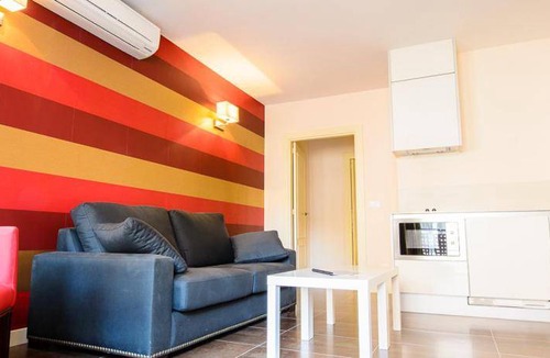 San Martin de Valdeiglesias Apartment | 55 m² Apartment ∙ 2 bedrooms ∙ 4 guests