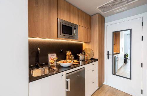 San Sebastian de los Reyes Apartment | 46 m² Serviced apartment ∙ 2 bedrooms ∙ 4 guests