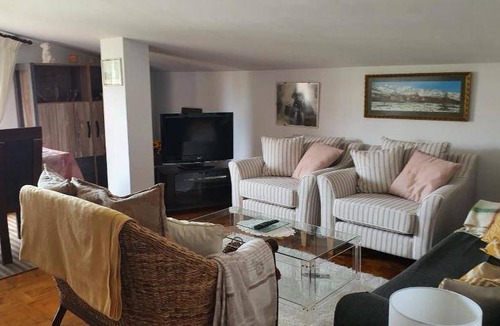 San Vicente de la Barquera Apartment | 100 m² Apartment ∙ 3 bedrooms ∙ 6 guests