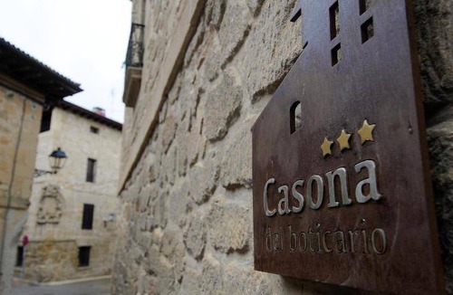 San Vicente de la Sonsierra Hotel | 30 m² Hotel ∙ 5 guests