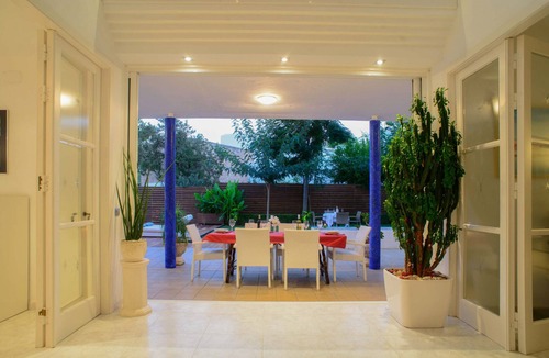 San Antonio Bay Villa | VILLA MELODY