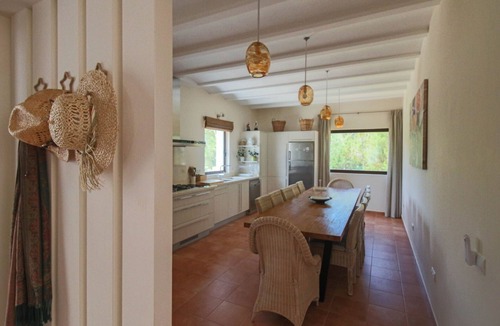 San Juan Bautista Villa | VILLA SANT JOAN