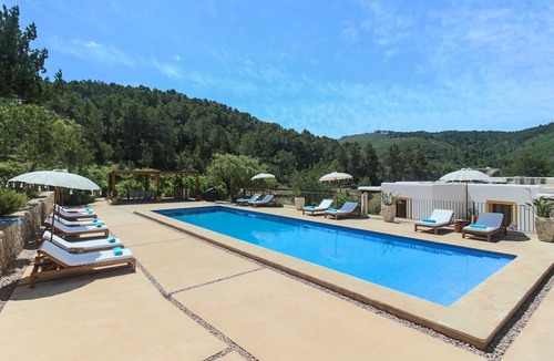 San Juan Bautista Villa | VILLA SANT JOAN