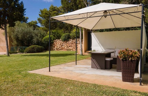 Sant Josep de sa Talaia Villa | VILLA COQUETA