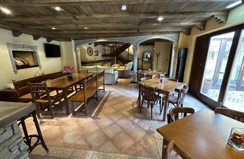 Santa Colomba de las Arrimadas Hotel | 22 m² Hotel ∙ 3 guests
