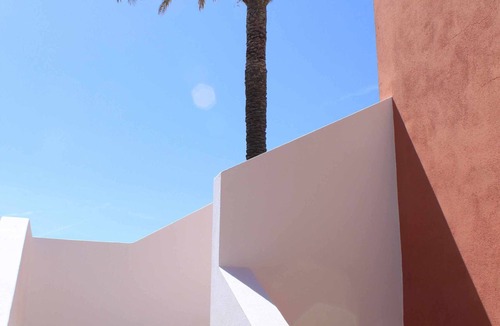 Son Blanc Apartment | Can Orhi with pool, paddle tennis and free Wi-Fi
