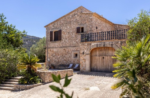Puigpunyent House | Es Talaiot